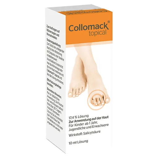 COLLOMACK Topical Lösung 10 ml