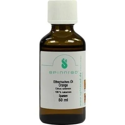 ÄTHERISCHES ÖL ORANGE Spanien 50 ml