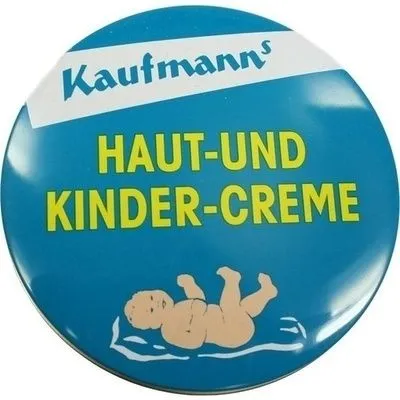 KAUFMANNS Haut u. Kindercreme 75 ml