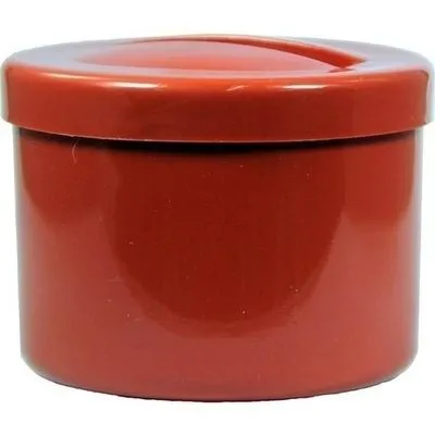 PROTHESENBEHÄLTER lachsrot 1 St