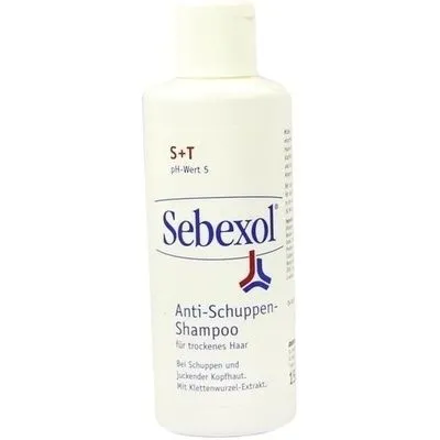 SEBEXOL S+T Antischuppenshampoo 150 ml