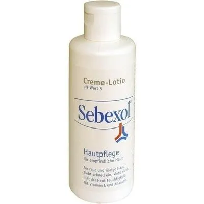 SEBEXOL Creme Lotio 150 ml