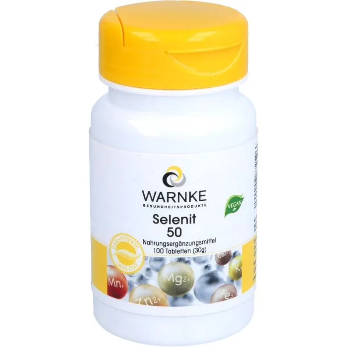 SELENIT 50 Tabletten 100 Stück