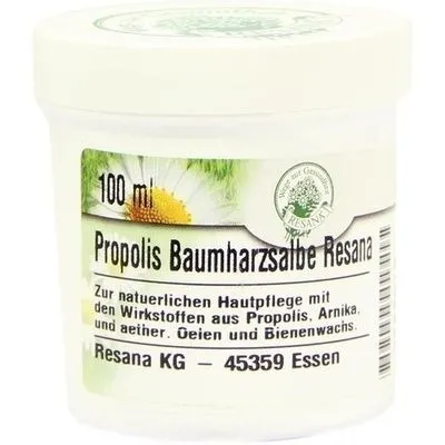 PROPOLIS BAUMHARZ Salbe 100 ml