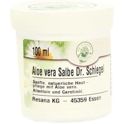 ALOE VERA SALBE 100 ml