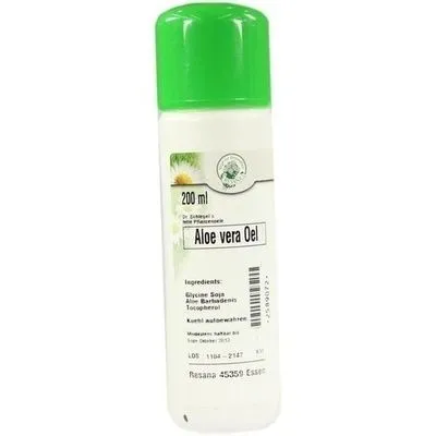 ALOE VERA ÖL 200 ml