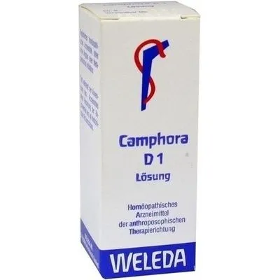CAMPHORA D 1 Dilution 20 ml