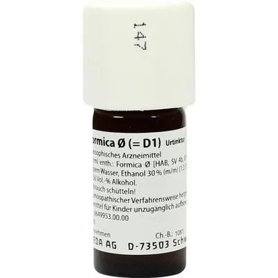 FORMICA D 1 Dilution 20 ml