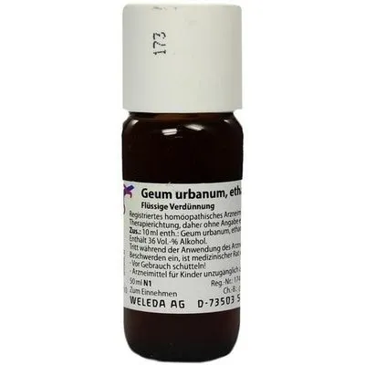 GEUM URBANUM D 1 Dilution 50 ml