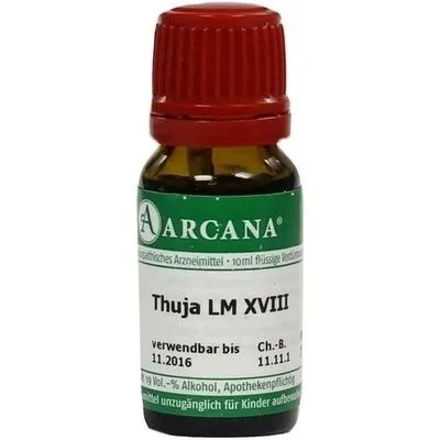 THUJA LM 18 Dilution 10 ml