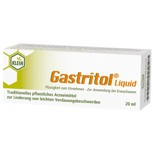 GASTRITOL Liquid Flüssigkeit zum Einnehmen 20 ml