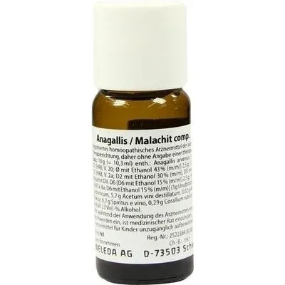ANAGALLIS/MALACHIT comp.Mischung 50 ml