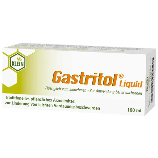 GASTRITOL Liquid Flüssigkeit zum Einnehmen 100 ml