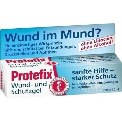 PROTEFIX Wund- und Schutzgel 10 ml