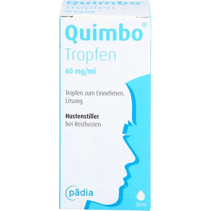 QUIMBO Tropfen 30 ml