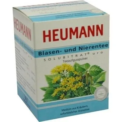 HEUMANN Blasen- und Nierentee SOLUBITRAT uro 30 g