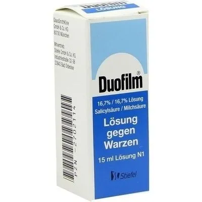 DUOFILM Lösung 15 ml
