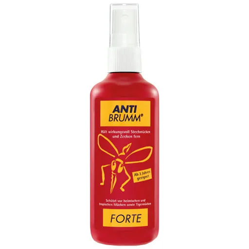 ANTI-BRUMM forte Pumpzerstäuber 150 ml
