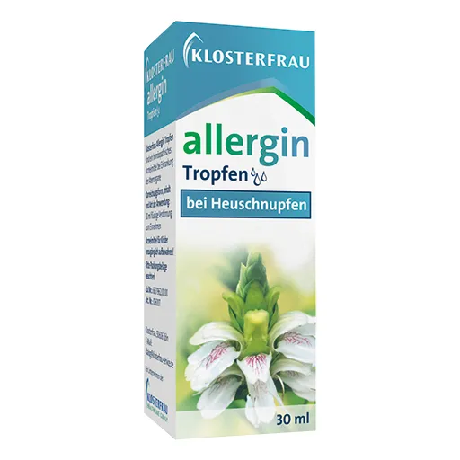 KLOSTERFRAU Allergin flüssig 30 ml