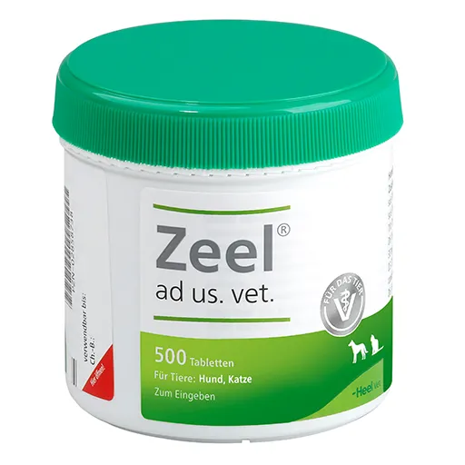 ZEEL ad us.vet.Tabletten 500 St