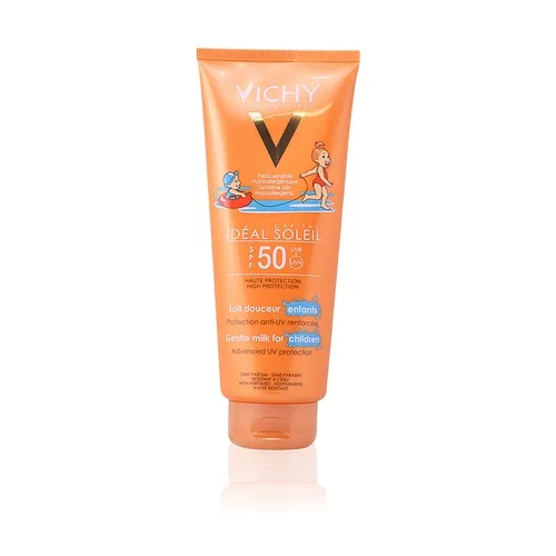 Vichy Solarmilch für Kinder Multiprotection SPF50 Capital Soleil