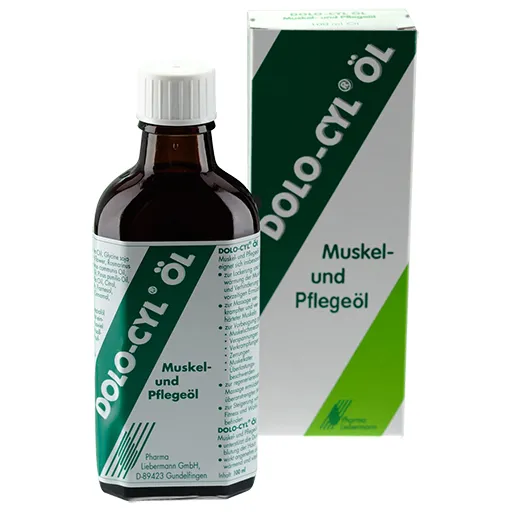 DOLO CYL Öl 50 ml