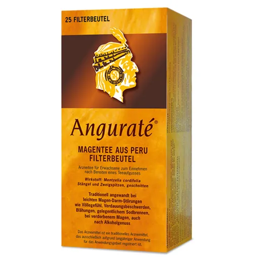 ANGURATE Magentee Filterbtl. 25X1.5 g