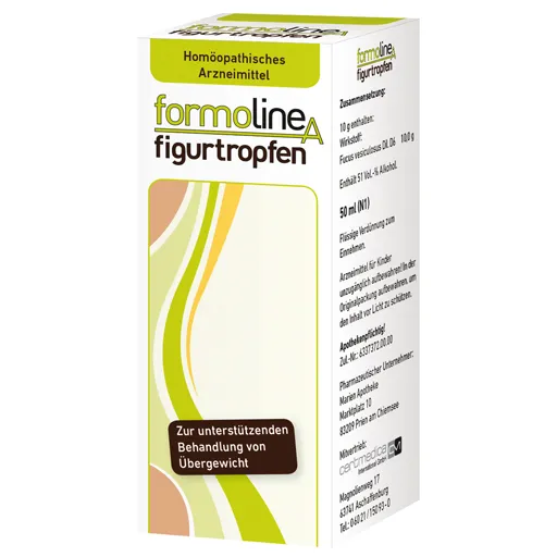 FORMOLINE A Figurtropfen 50 ml