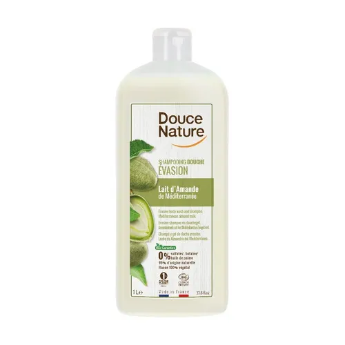 Douce Nature Mandelduschgel Shampoo