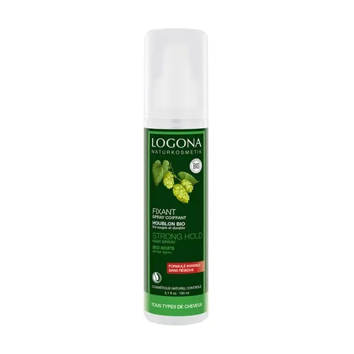 Logona Bio Hopfen Fixierspray
