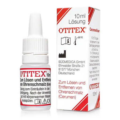 OTITEX Ohrentropfen 10 ml