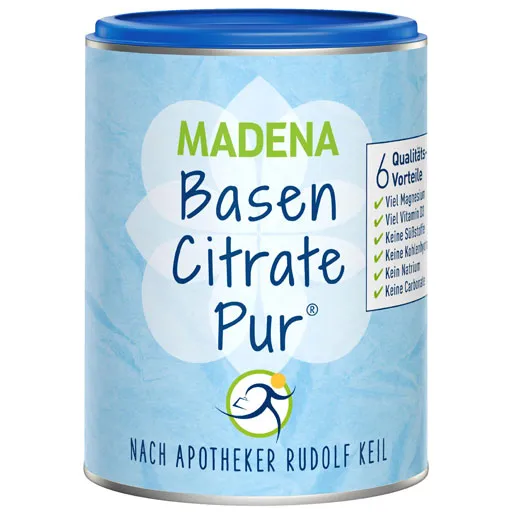 BasenCitrate Pur 216 g