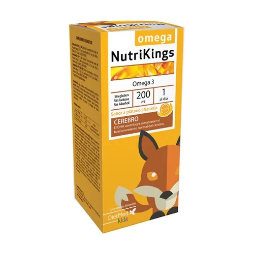 Dietmed Nutrikings Omega 3