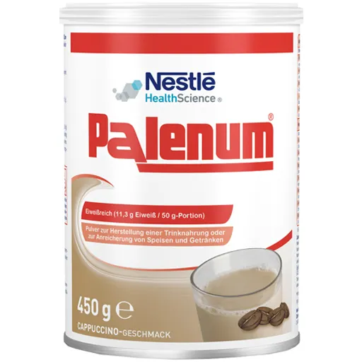 PALENUM Cappuccino Pulver 450 g