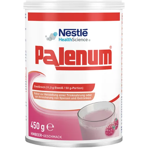 PALENUM Himbeere Pulver 450 g
