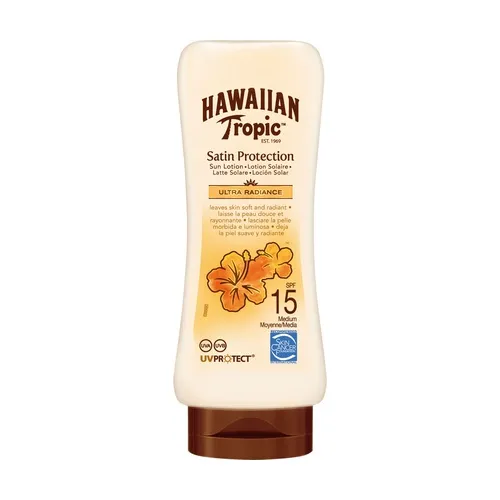 Hawaiian Tropic Ht Satin Protection Spf15