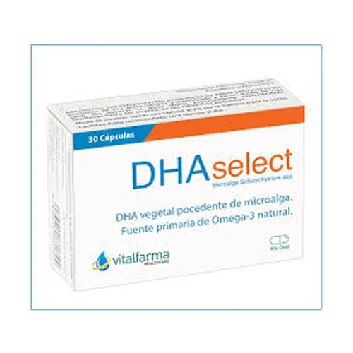 Vitalfarma Dha Select