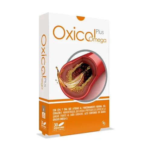 Actafarma Oxicol Plus Omega