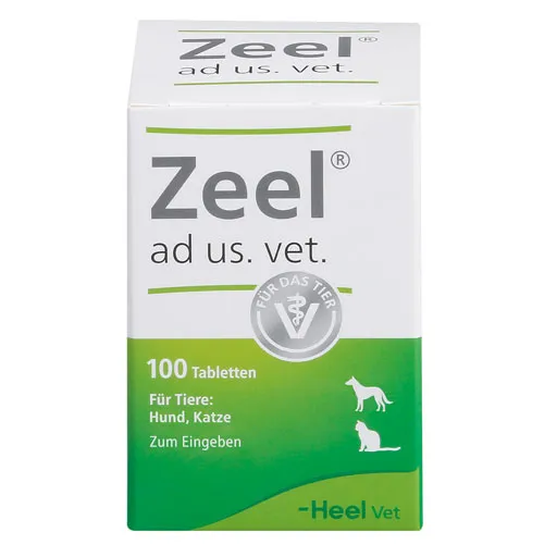 ZEEL ad us.vet.Tabletten 100 St