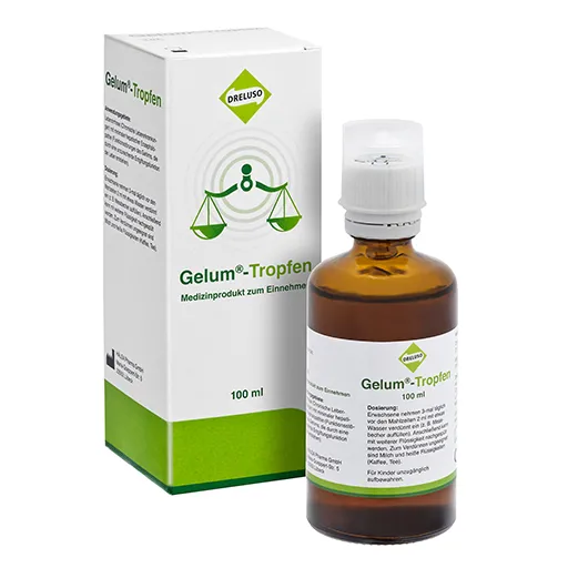 GELUM Tropfen 100 ml