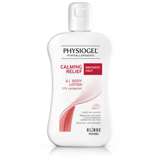 PHYSIOGEL Calming Relief A.I. Lotion 200 ml