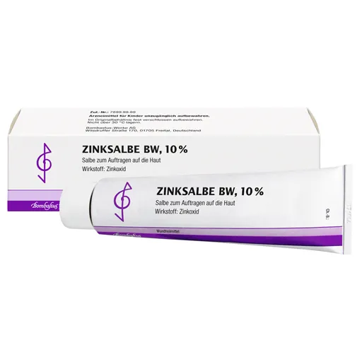 ZINKSALBE BW 100 ml