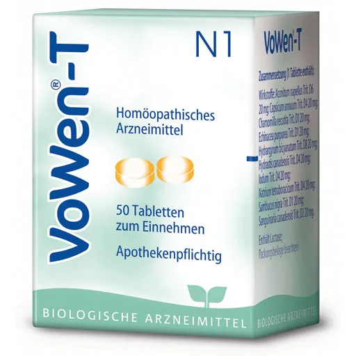 VOWEN T Tabletten 50 St