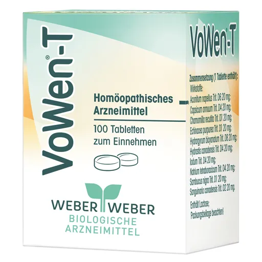 VOWEN T Tabletten 100 St