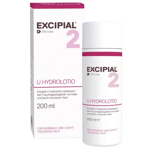 EXCIPIAL U Hydrolotio 200 ml