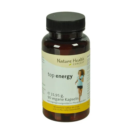TOP ENERGY NHC Kapseln 90 St
