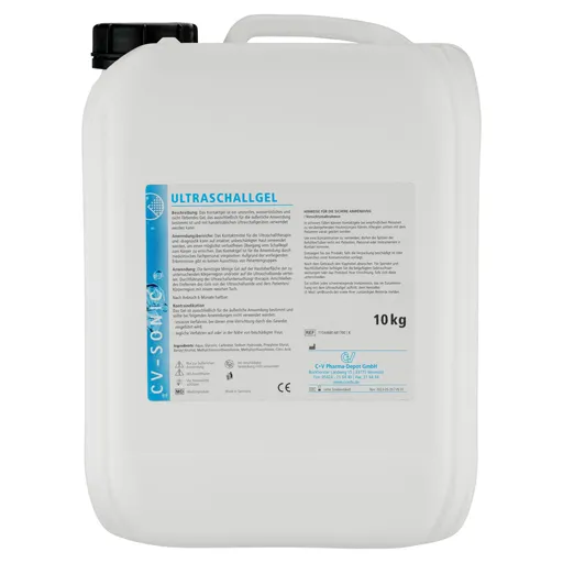 CV-SONIC Ultraschallgel Kanister 10 kg