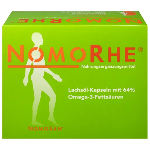 NOMORHE Kapseln 280 St