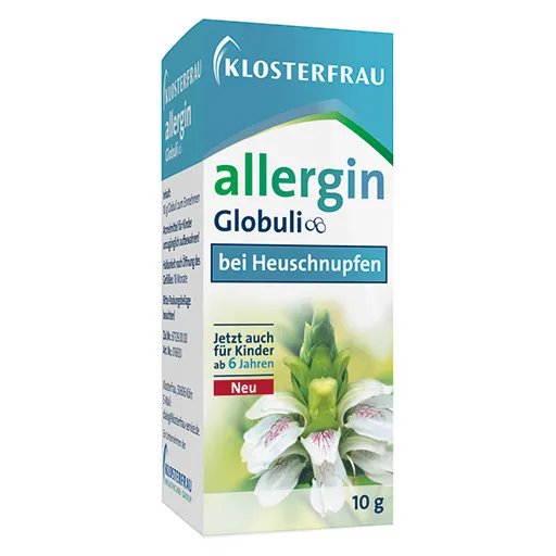 KLOSTERFRAU Allergin Globuli 10 g