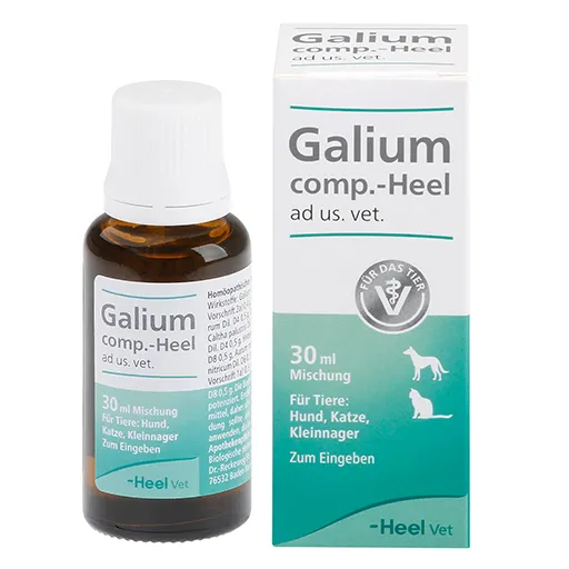GALIUM COMP.-Heel ad us.vet.Tropfen 30 ml